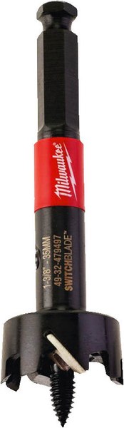 Коронка Milwaukee Самоврезающаяся Switchblade 4932479497