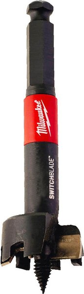 Коронка Milwaukee Самоврезающаяся Switchblade 4932479498