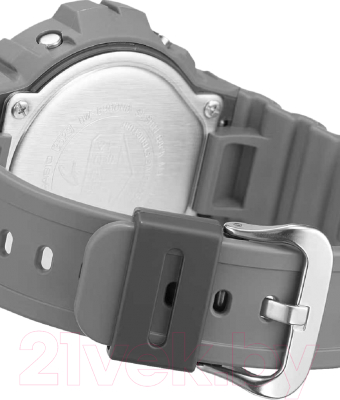 Часы наручные мужские Casio DW-6900HD-8E
