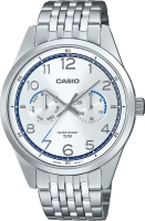 Часы наручные мужские Casio MTP-E340D-7A - 