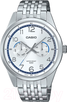 Часы наручные мужские Casio MTP-E340D-7A