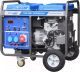 Бензиновый генератор TCC SGG 10000EH3A / 190010 -