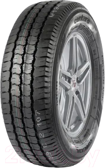 Летняя легкогрузовая шина Centara Commercial 195/75R16C 107/105R