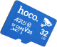 Карта памяти Hoco Высокоскоростная 4K 32GB - 