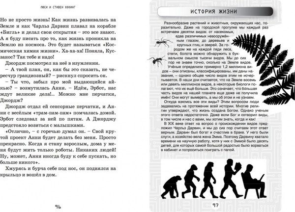 Книга Розовый жираф Джордж и код, который не взломать твердая обложка (Хокинг Люси, Хокинг Стивен)