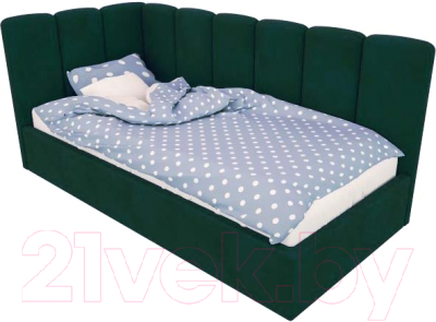 Односпальная кровать Elmax Флоренция 80x200 (Glory 14)