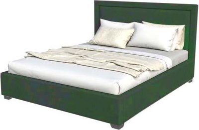 

Двуспальная кровать, Альба 160x200 Газ-лифт