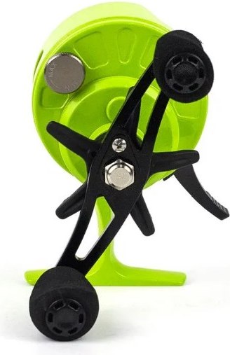 Катушка проводочная ZanderMaster Ice Energy 4bb ZMIEL60R (лайм)