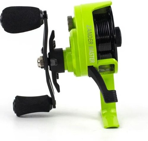 Катушка проводочная ZanderMaster Ice Energy 4bb ZMIEL60R (лайм)