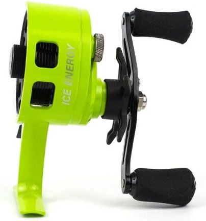 Катушка проводочная ZanderMaster Ice Energy 4bb ZMIEL60R (лайм)