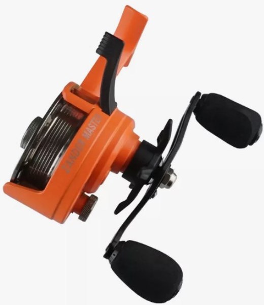 Катушка проводочная ZanderMaster Ice Energy 4bb ZMIEO60R (оранжевый)