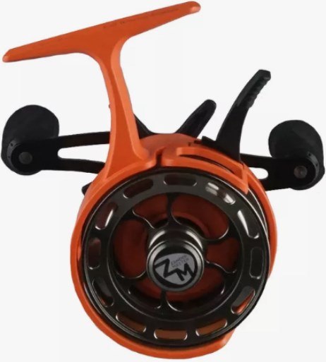 Катушка проводочная ZanderMaster Ice Energy 4bb ZMIEO60R (оранжевый)