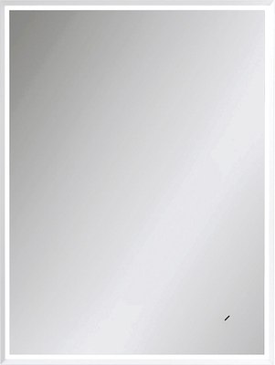 Зеркало EQUIL Lago Led 60 (белый) - 
