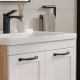 Миниатюра изображения товара Тумба под умывальник EQUIL Lago 60.2D Миранда (напольная)
