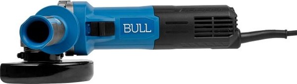 Профессиональная угловая шлифмашина Bull WS 1213 (1333514)