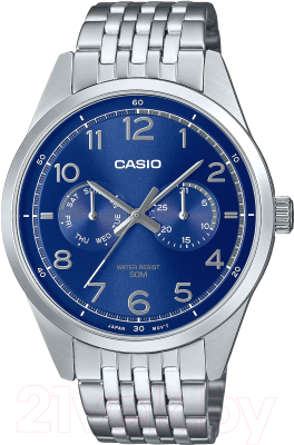 Часы наручные мужские Casio MTP-E340D-2A