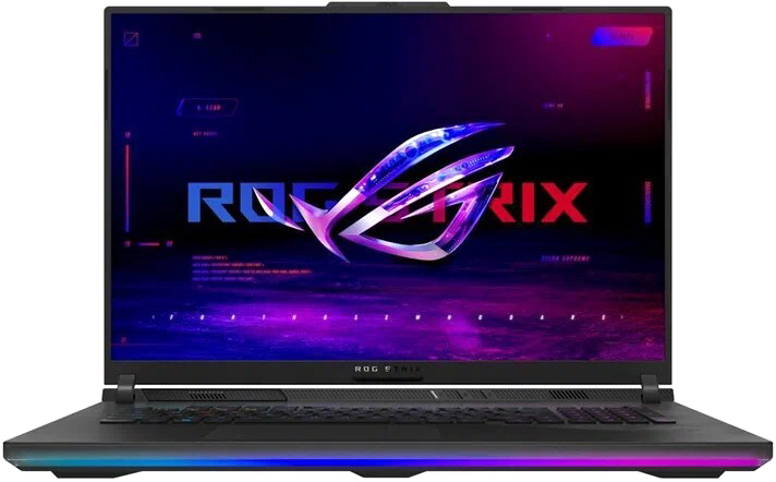 Игровой ноутбук Asus ROG Strix SCAR 18 G834JYR-R6027 (90NR0IP2-M006D0)