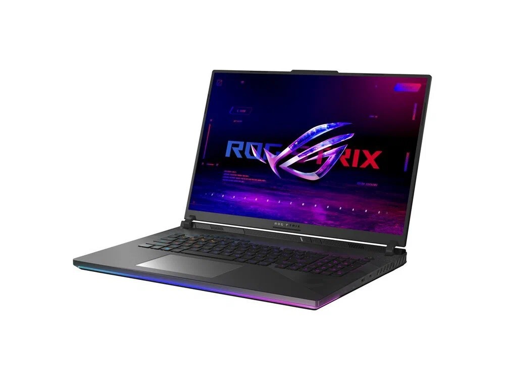 Игровой ноутбук Asus ROG Strix SCAR 18 G834JYR-R6027 (90NR0IP2-M006D0)