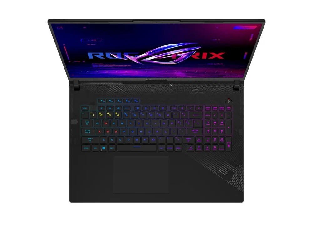 Игровой ноутбук Asus ROG Strix SCAR 18 G834JYR-R6027 (90NR0IP2-M006D0)