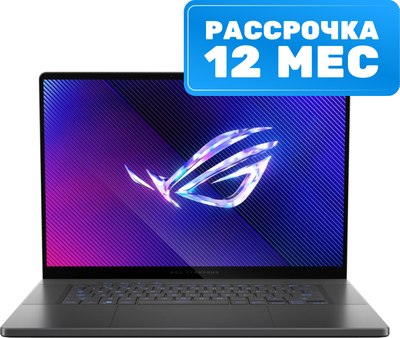 Игровой ноутбук Asus ROG Zephyrus G16 GU605MU-QR055