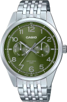 Часы наручные мужские Casio MTP-E340D-3A - 