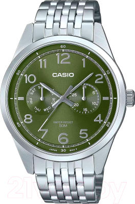 Часы наручные мужские Casio MTP-E340D-3A