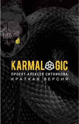 

Книга, Karmacoach. Краткая версия, мягкая обложка