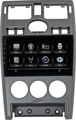 Бездисковая автомагнитола Incar ARN2-6306-6