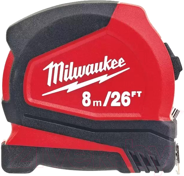 Рулетка Milwaukee Pro Compact 8м 4932459596