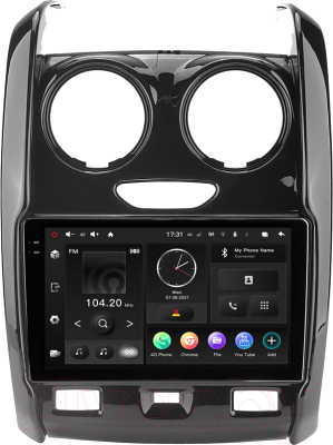 Бездисковая автомагнитола Incar ARN2-6312-8