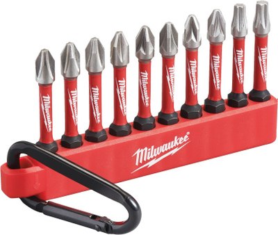 Набор бит Milwaukee Shockwave 4932492939 - 