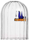 Подсвечник Ichendorf Milano Birds 09352308 (голубая птица) - 