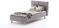 Двуспальная кровать Mio Tesoro Letto 90x200 (1190 Велутто 09) - 
