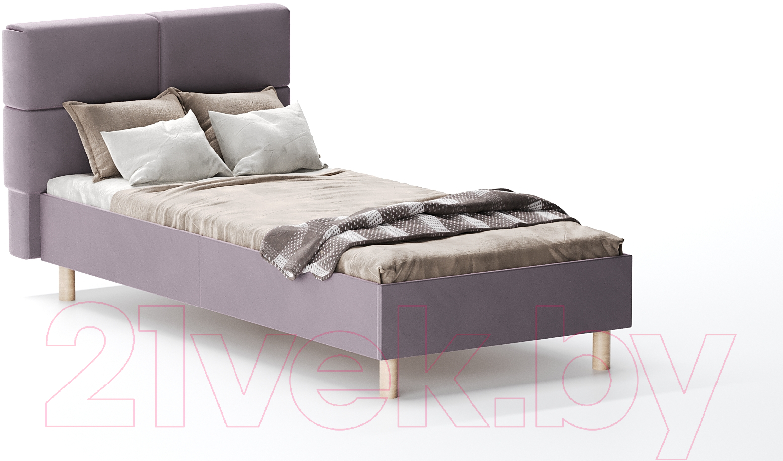 Двуспальная кровать Mio Tesoro Letto 90x200