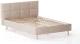 Двуспальная кровать Mio Tesoro Letto 160x200 (1189 Велутто 04) - 