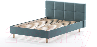 Двуспальная кровать Mio Tesoro Letto 160x200 (1193 Велутто 53)