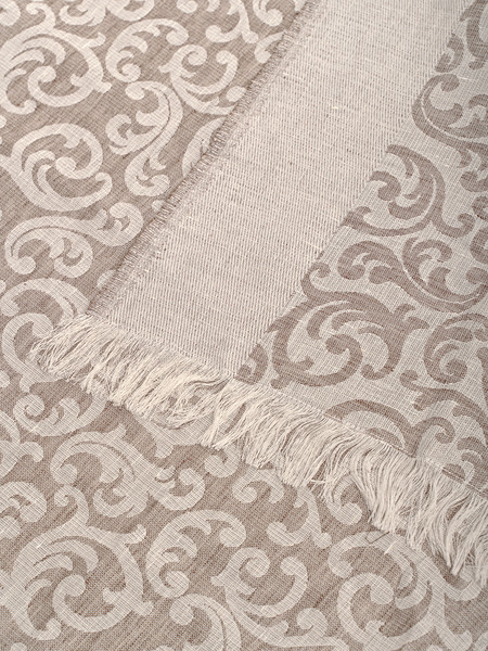 Изображение товара Плед Лен наш Завиток 170x220 / 231354