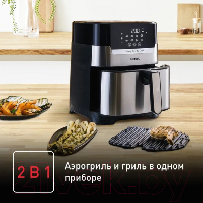 Аэрогриль Tefal EY505D15 