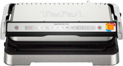 Купить Электрогриль Tefal Optigrill SS XL GC782D30  