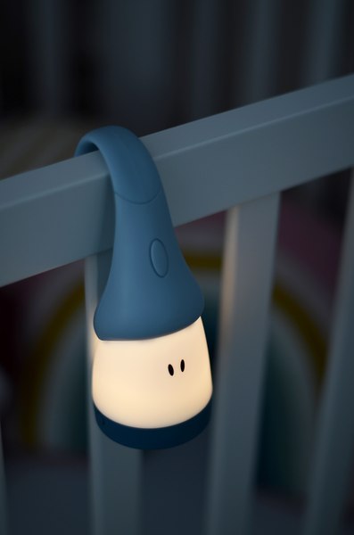 Ночник Beaba Veilleuse Pixie Torch P Blue 930300