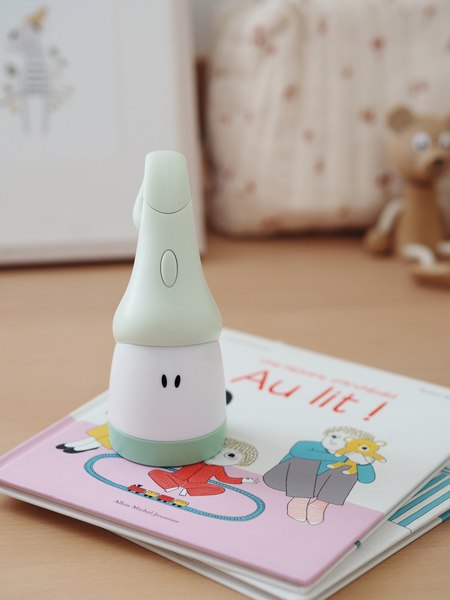 Ночник Beaba Veilleuse Pixie Torch V Sauge 930333