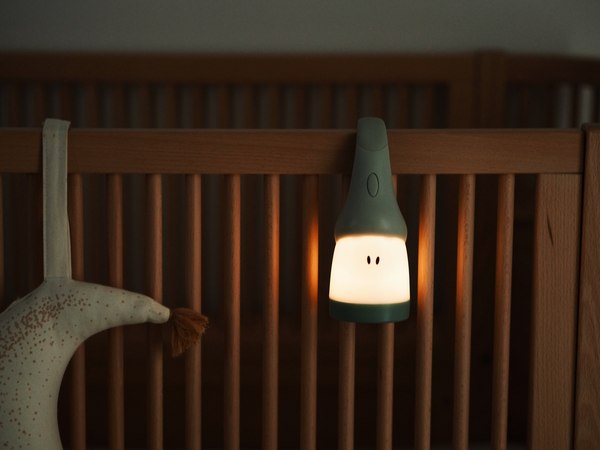 Ночник Beaba Veilleuse Pixie Torch V Sauge 930333