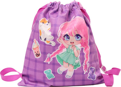 Мешок для обуви Milo Toys Аниме / 10099449 - 