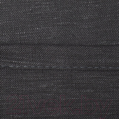 Шторы Этель Linen Collection 145x180 / 10337604 (серый)