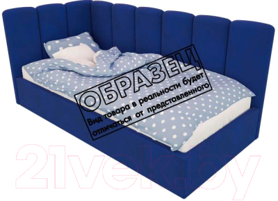 Односпальная кровать Elmax Флоренция 80x200  (Glory 01)
