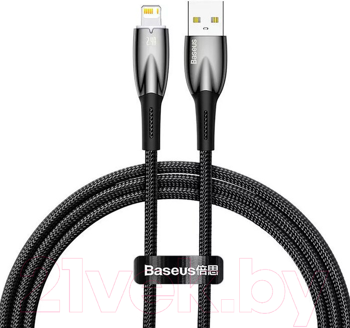 Кабель Baseus CADH000201 (1м, черный)