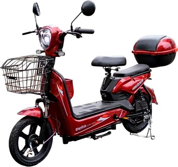 Электроскутер AVM Delta pm01620720056
