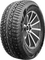 Зимняя шина Compasal Winter Stud 215/55R18 99T (шипы) - 