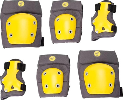 Комплект защиты Segway-Ninebot Nine Protector Set S (желтый) -