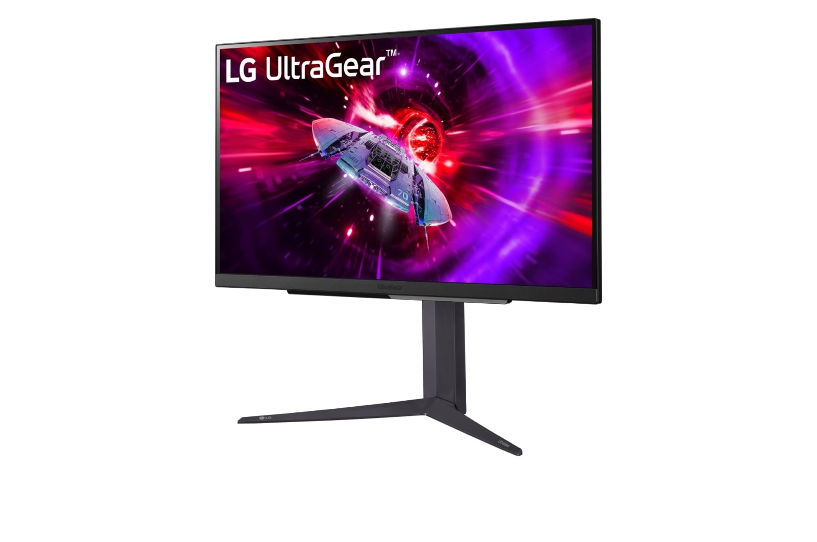 Монитор LG 27GR83Q-B